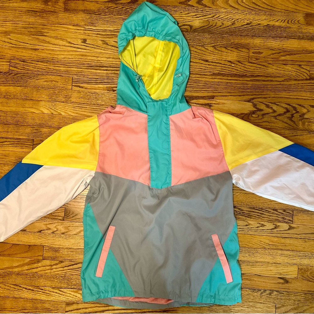Bleecker and Mercer Vintage Windbreaker